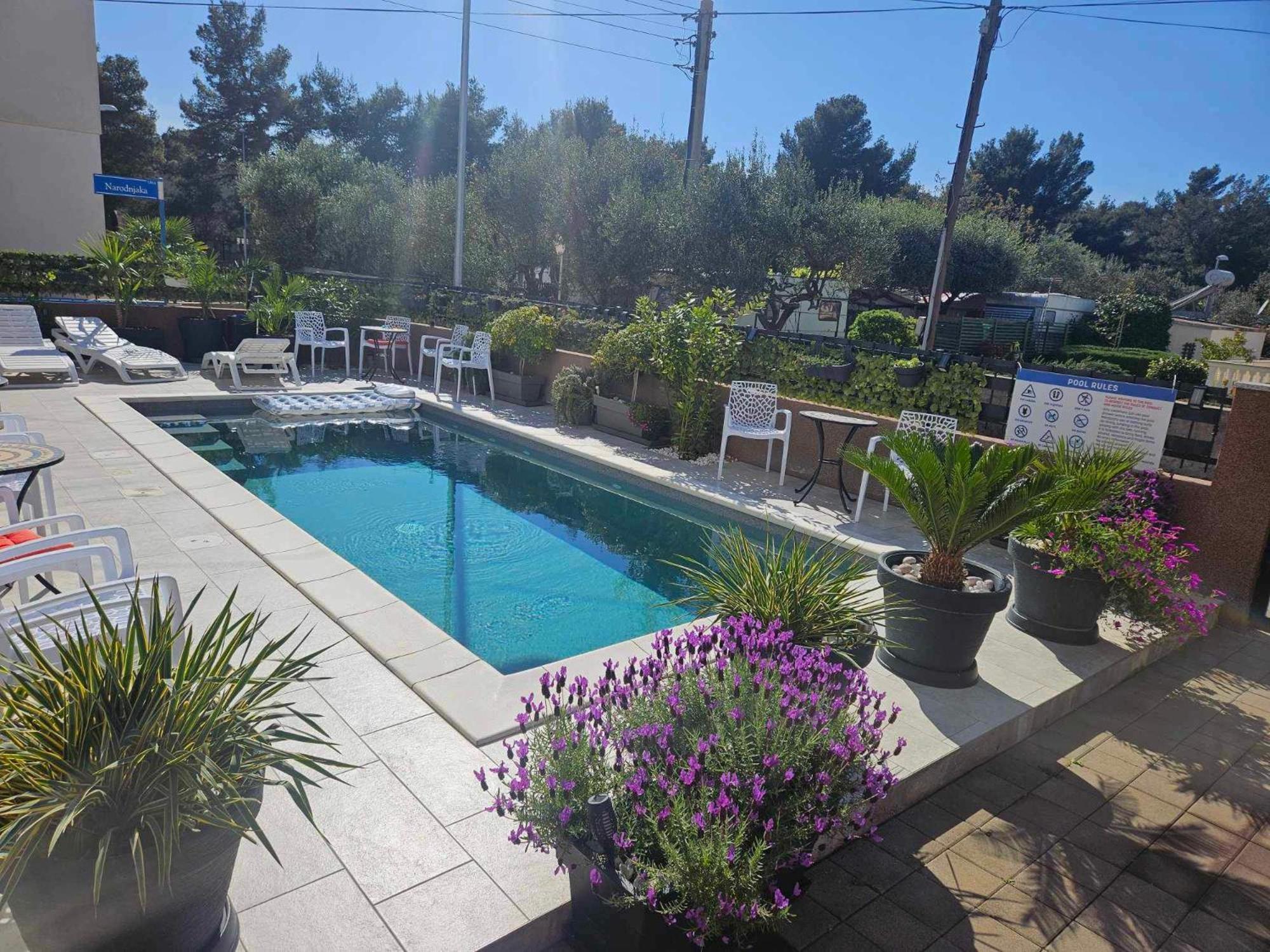 Apartmani Paula Водице Экстерьер фото
