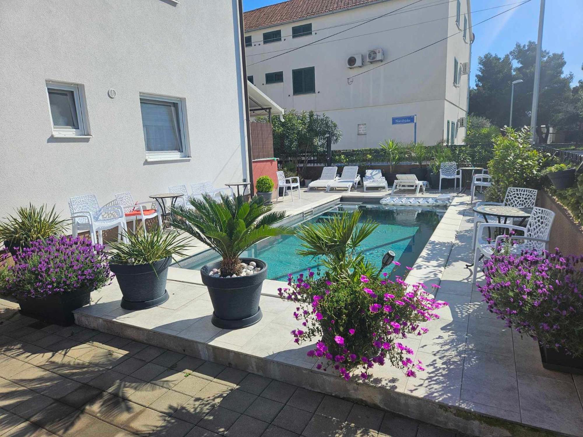 Apartmani Paula Водице Экстерьер фото
